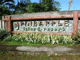 Pineapple Island Resort Daet Exterior foto